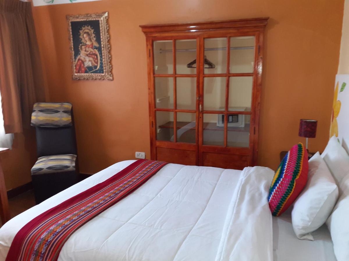 Reinbo Garden Cuzco