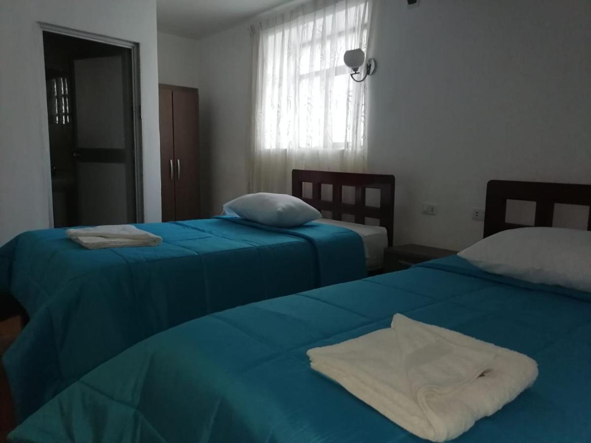 Pensión Tupac Cuzco