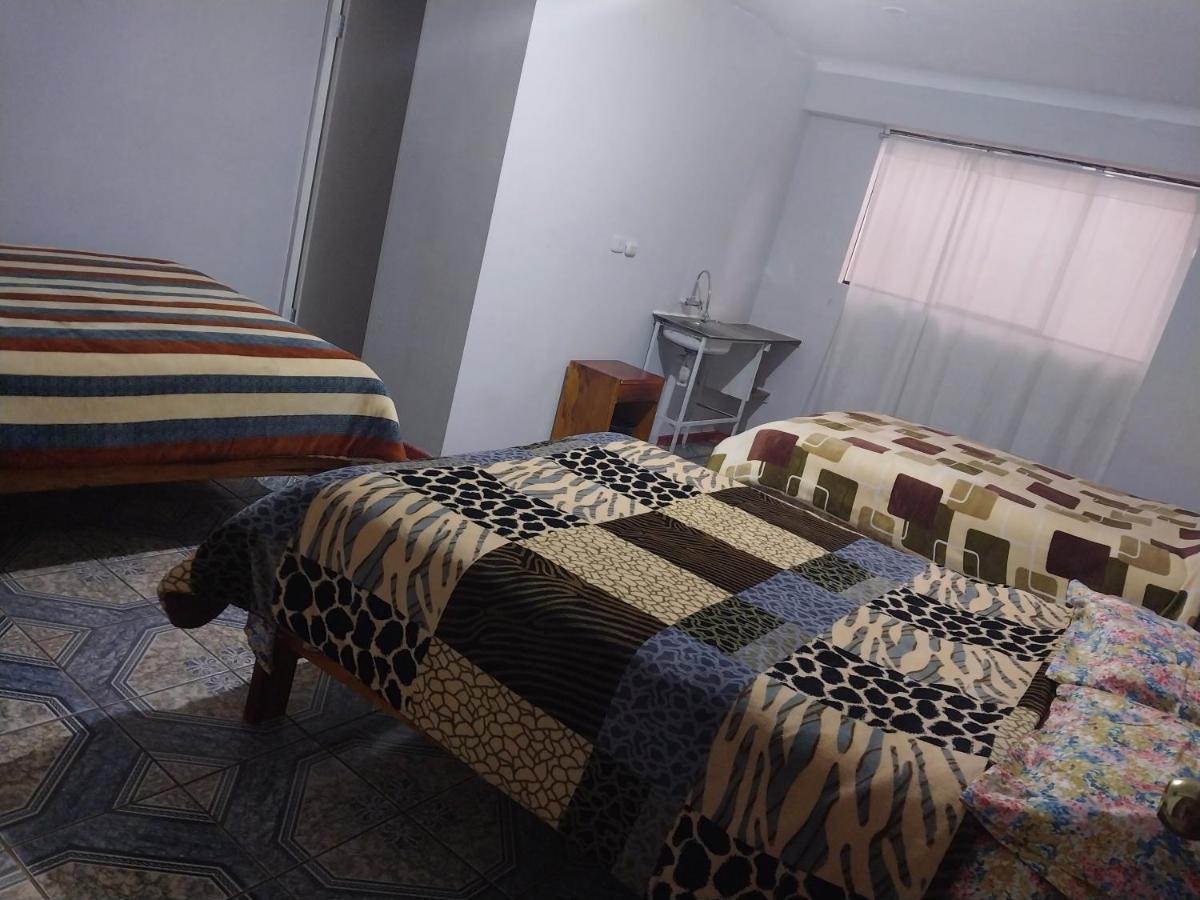 Intipunku Bed & Breakfast *