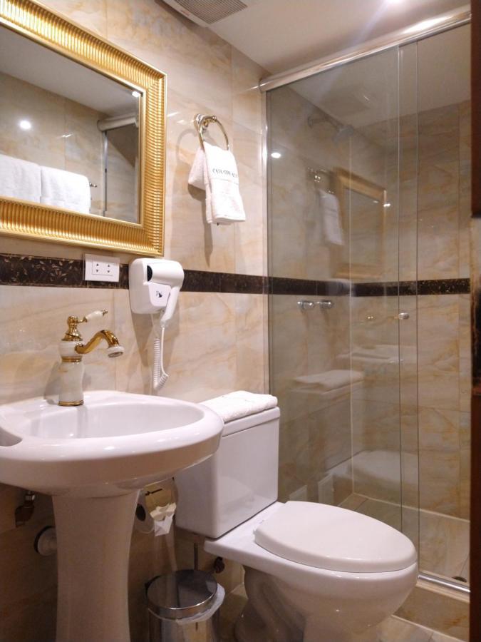 Casona Corrales Boutique Hotel 3*