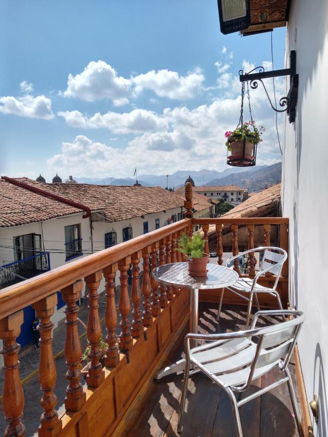 Casona Corrales Boutique Hotel