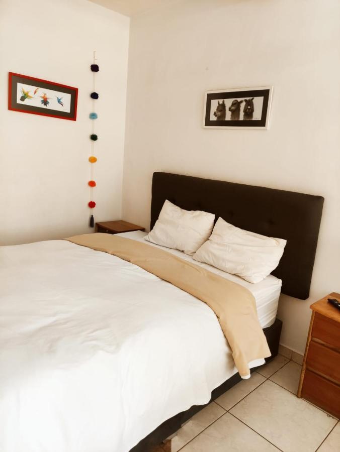 Cozywarmi Guest house Cusco