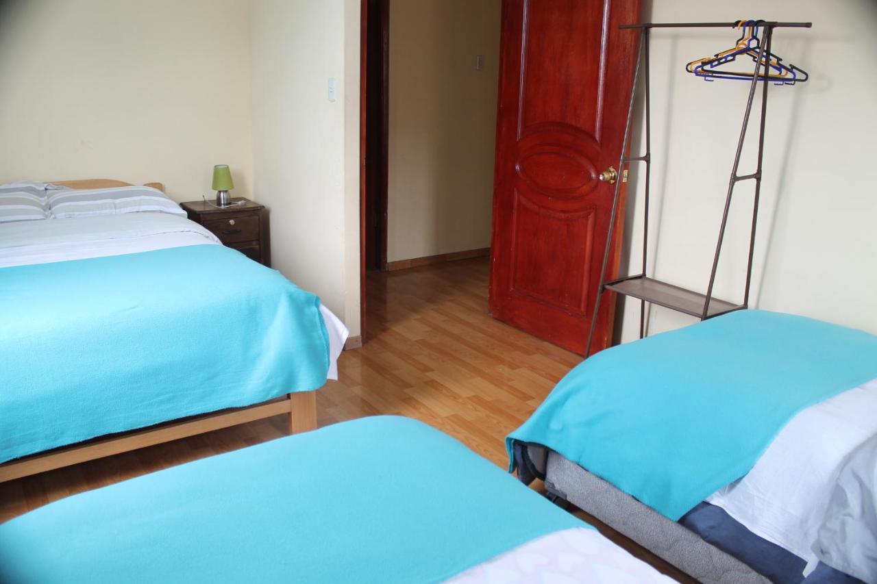 Cozywarmi Guest house Cusco