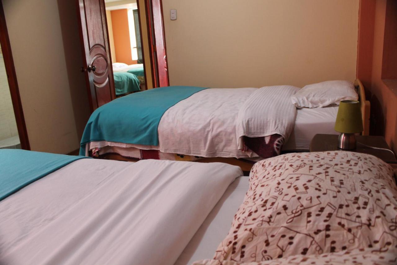 Guest house Cozywarmi *