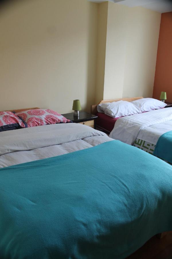 Guest house Cozywarmi *