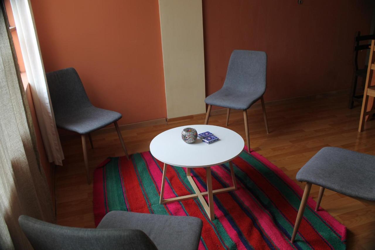 Guest house Cozywarmi *