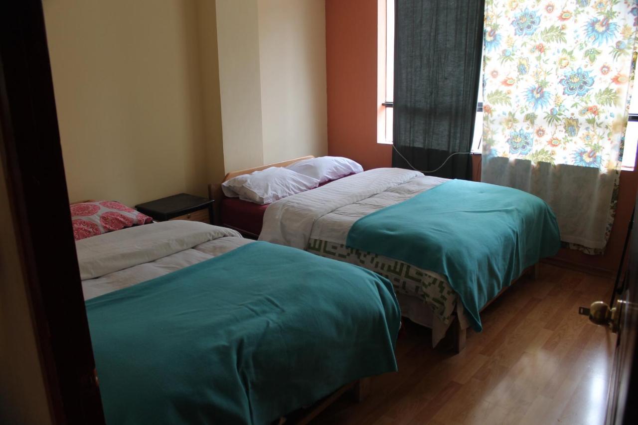 Cozywarmi Guest house Cusco