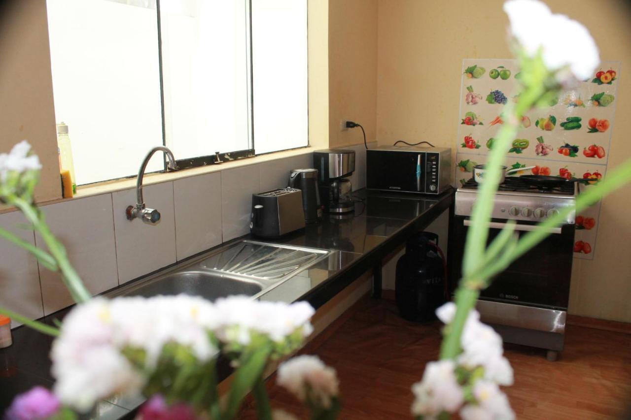 Guest house Cozywarmi Cusco
