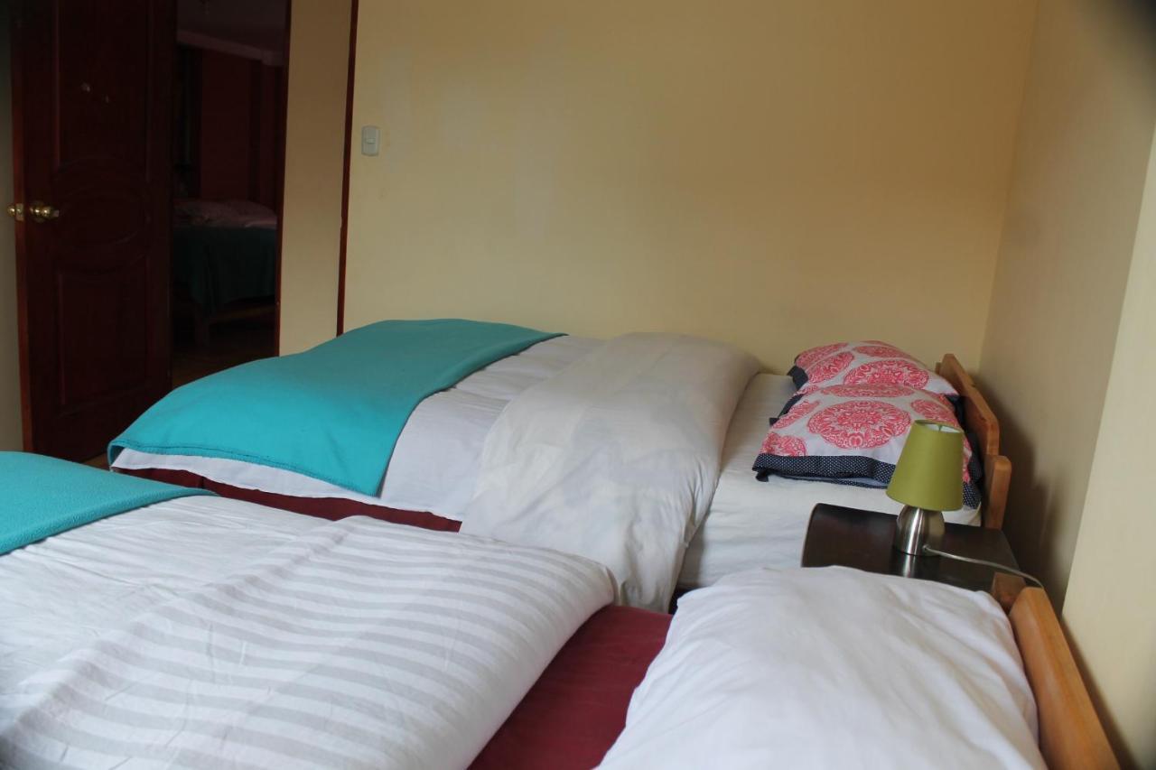 Guest house Cozywarmi Cusco