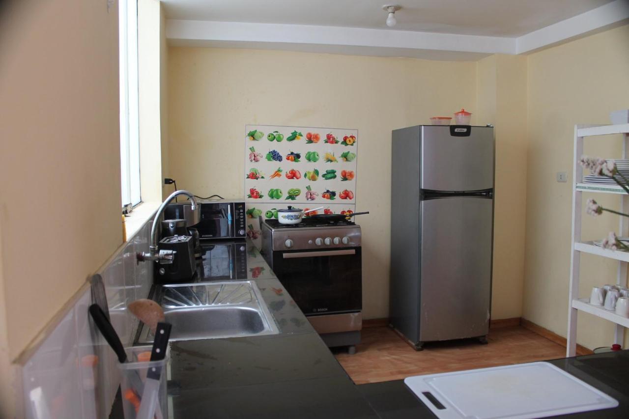 Cozywarmi Guest house Cusco