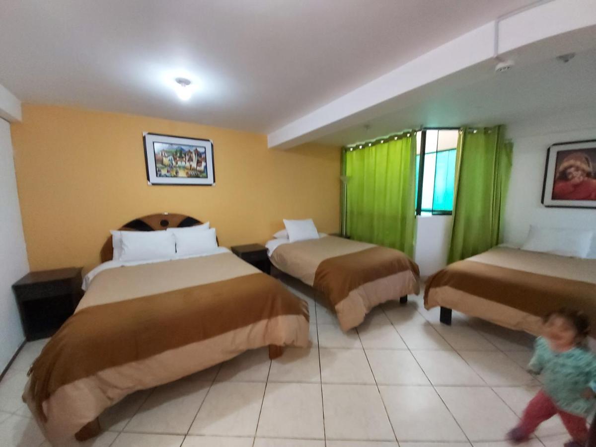 Tayta Wasi Hotel