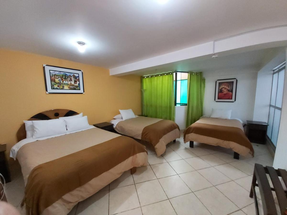 Tayta Wasi Hotel *