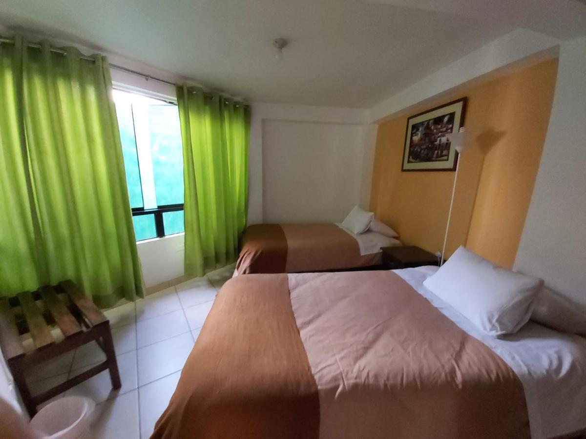 Hotel Tayta Wasi Cusco