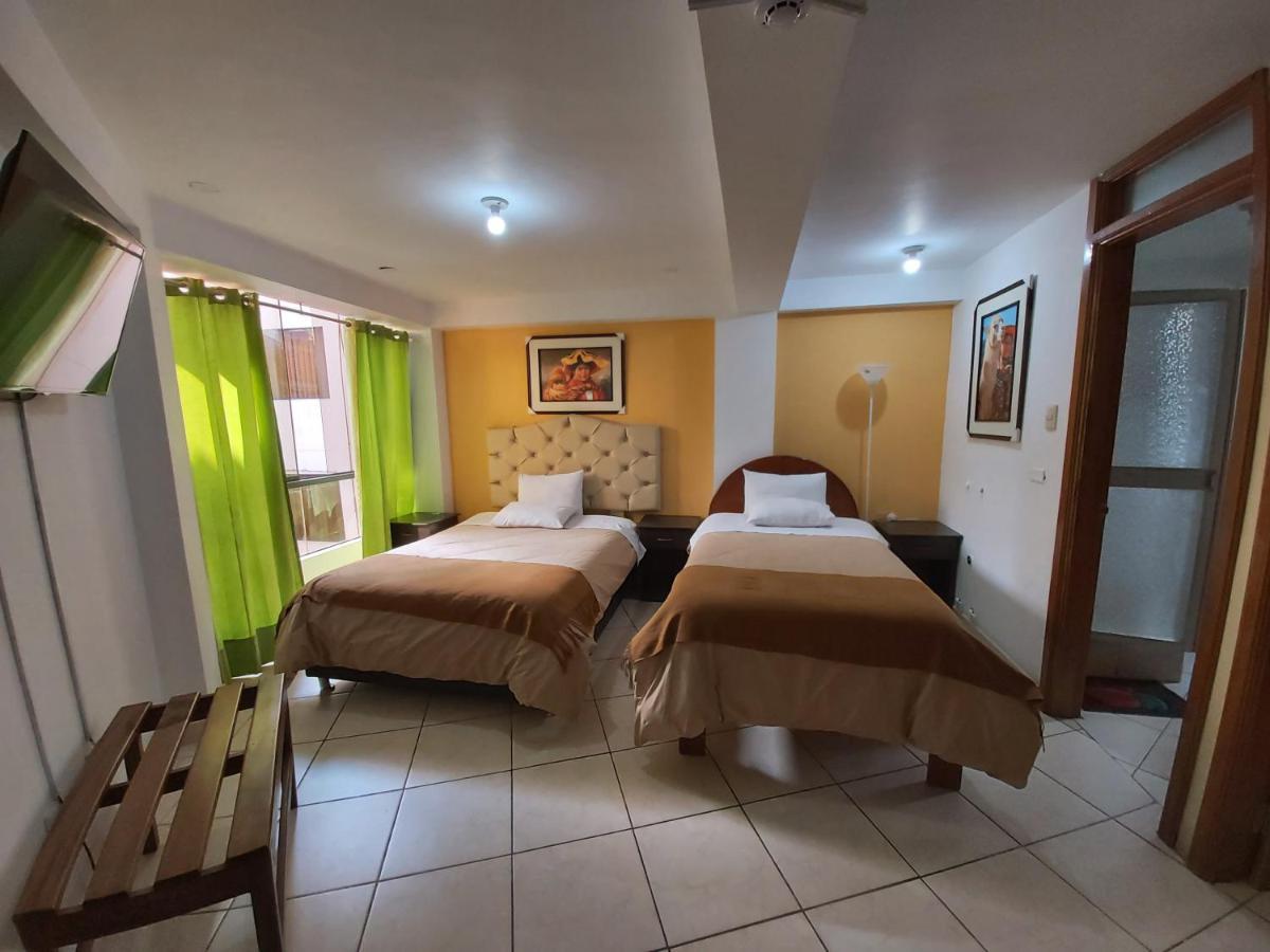 Tayta Wasi Hotel Cusco