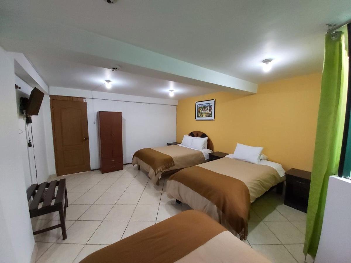 Hotel Tayta Wasi