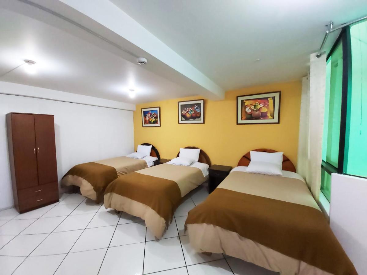 Hotel Tayta Wasi Cusco
