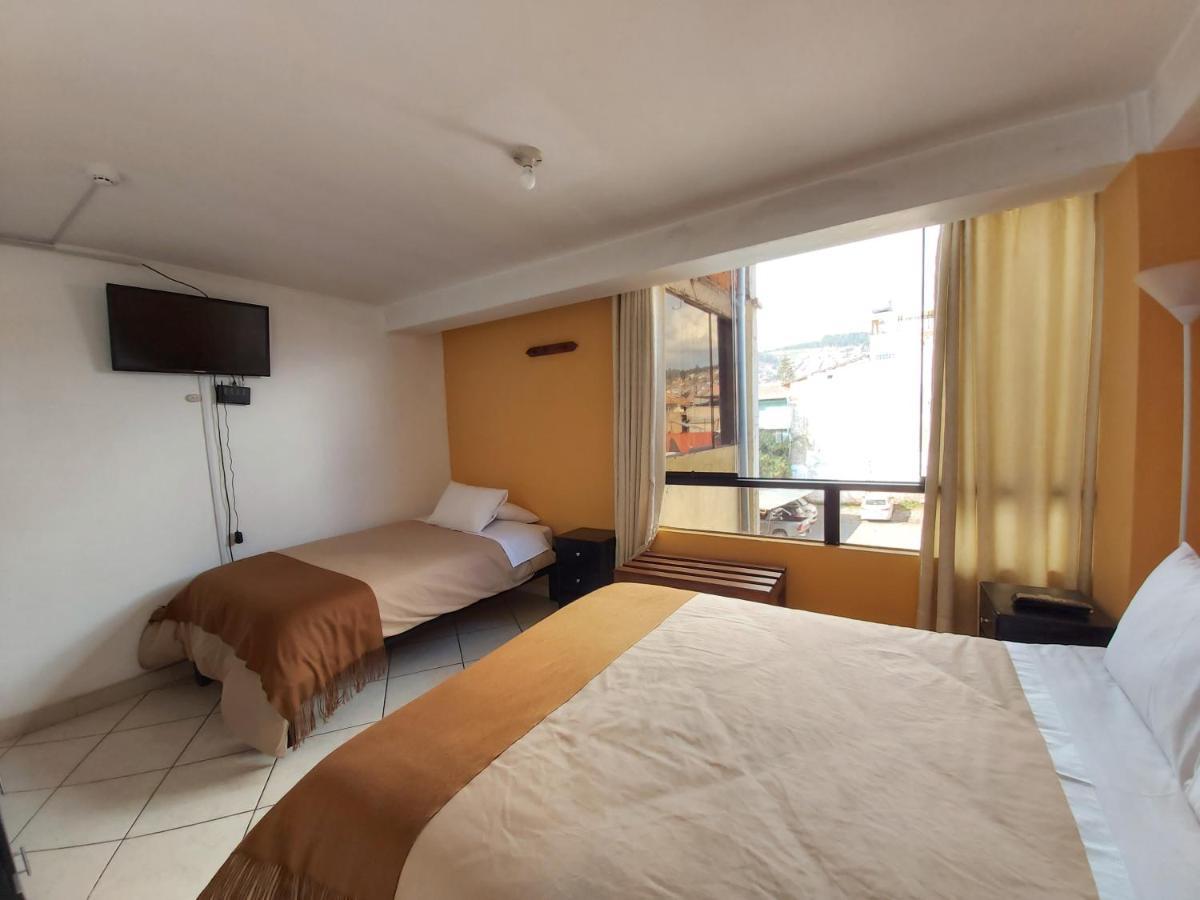 Hotel Tayta Wasi