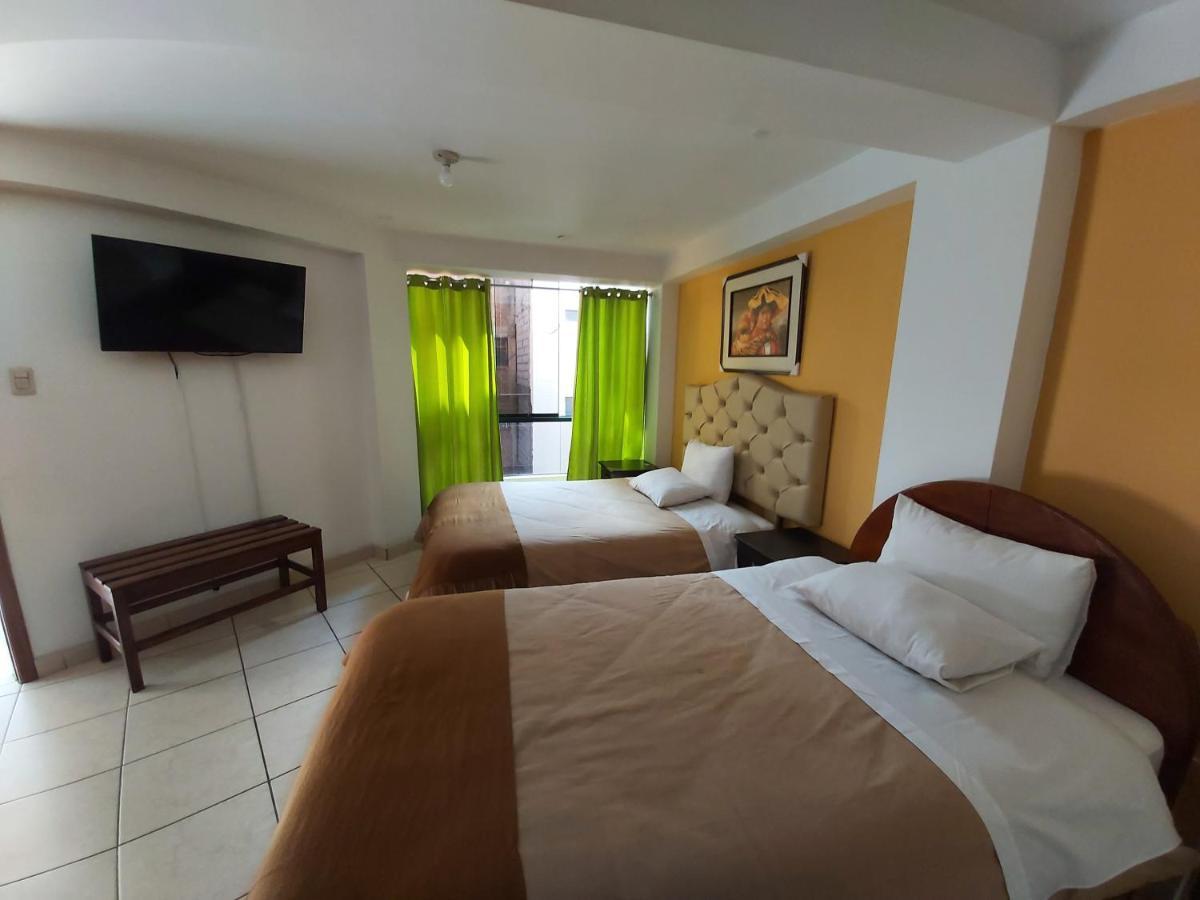 Tayta Wasi Hotel