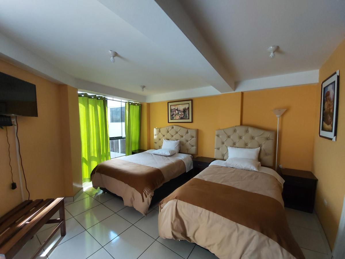Hotel Tayta Wasi *