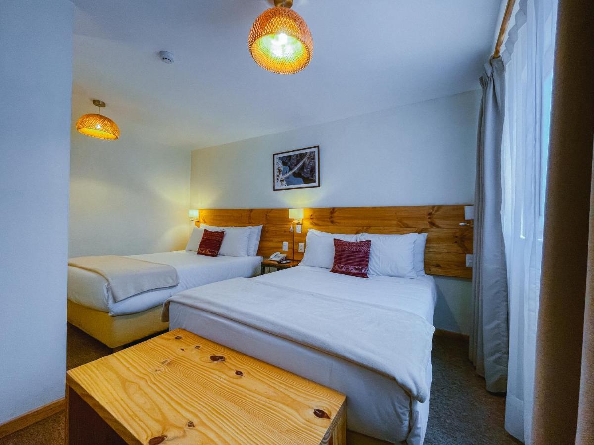 Cooper Boutique 3* Cusco