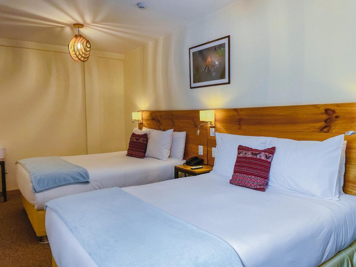 Cooper Boutique Hotel Cusco