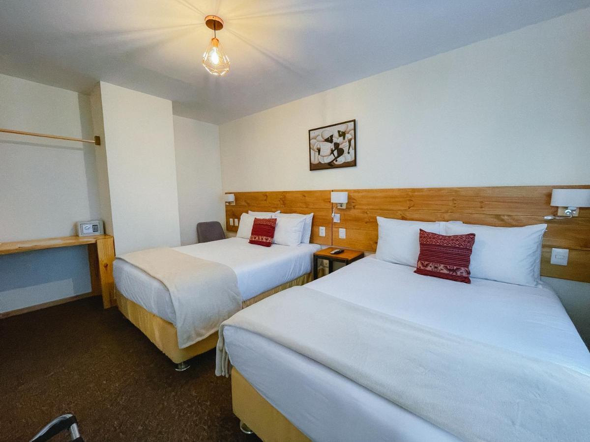 Cooper Boutique 3* Cusco
