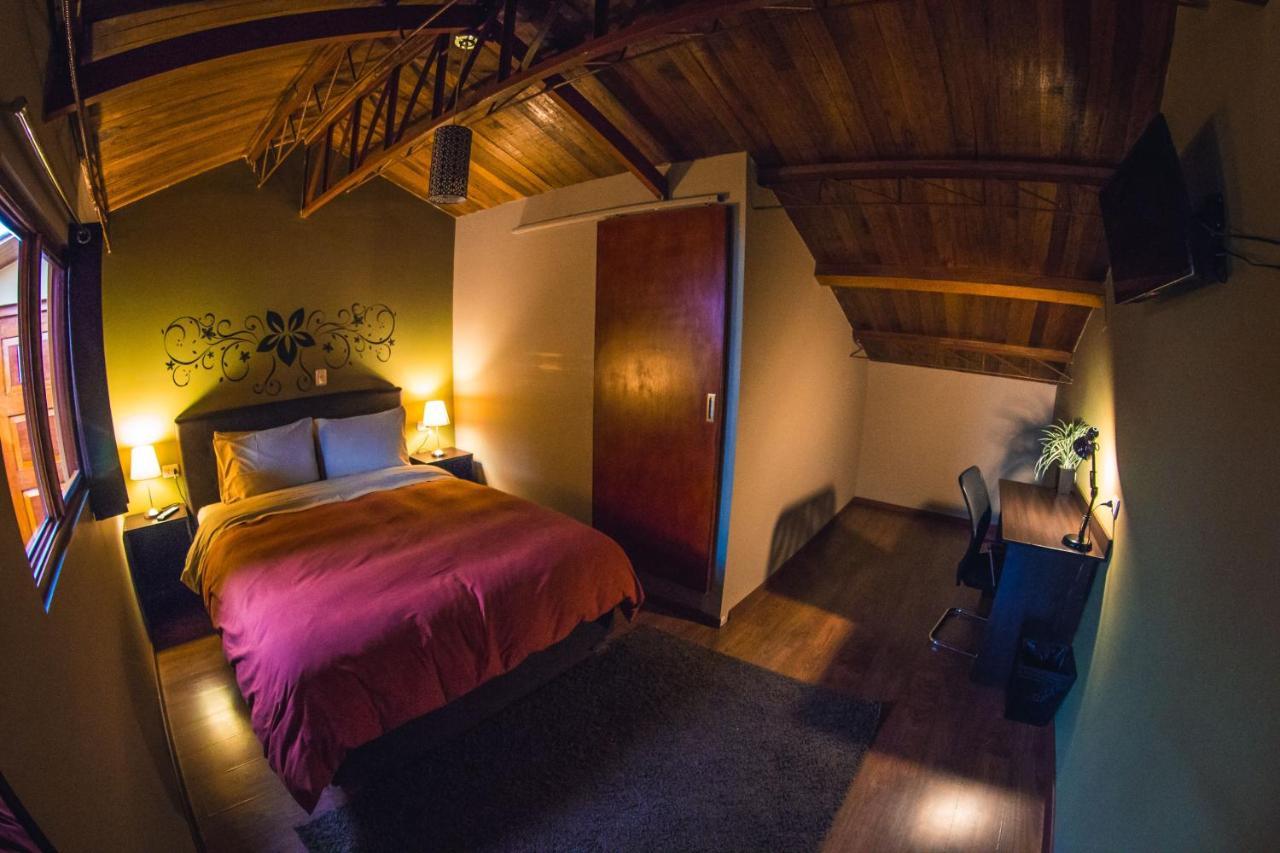 Wild Rover Cusco *