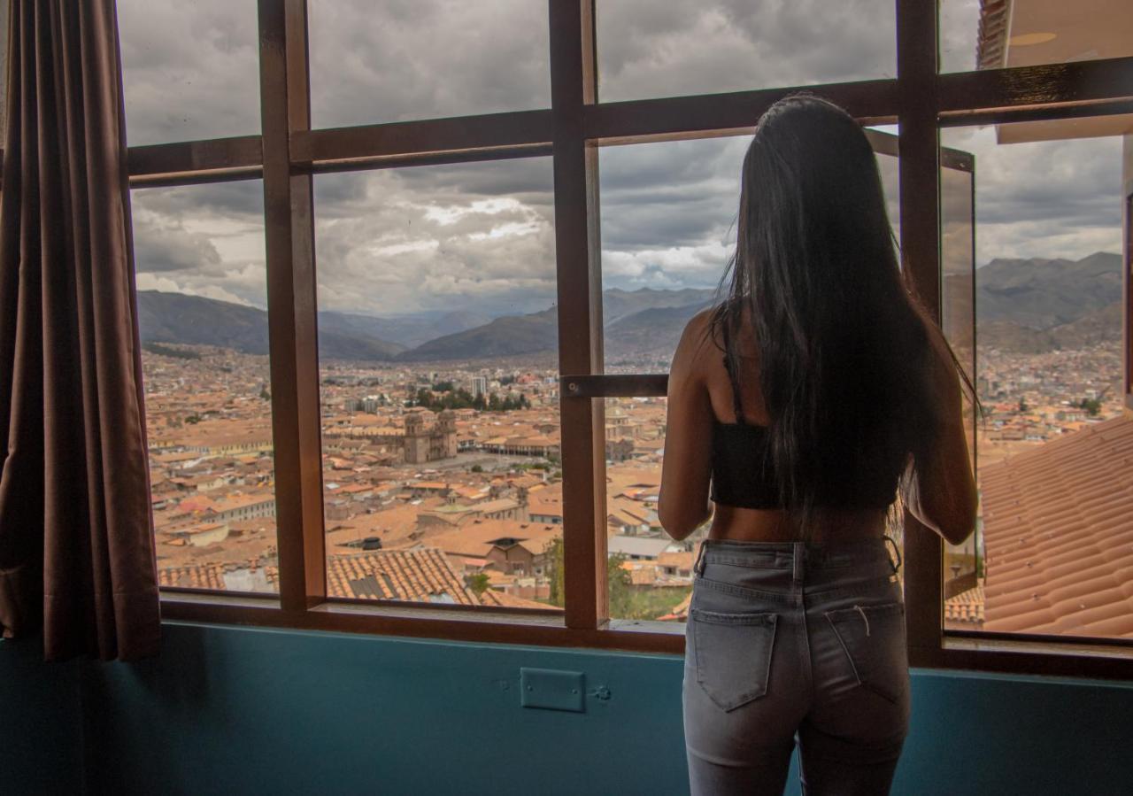 Hostel Wild Rover Cusco