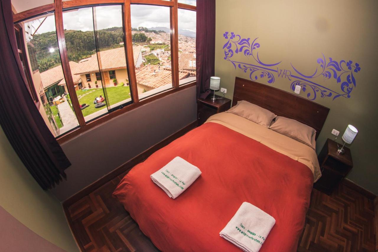 Wild Rover Cusco Hostel *