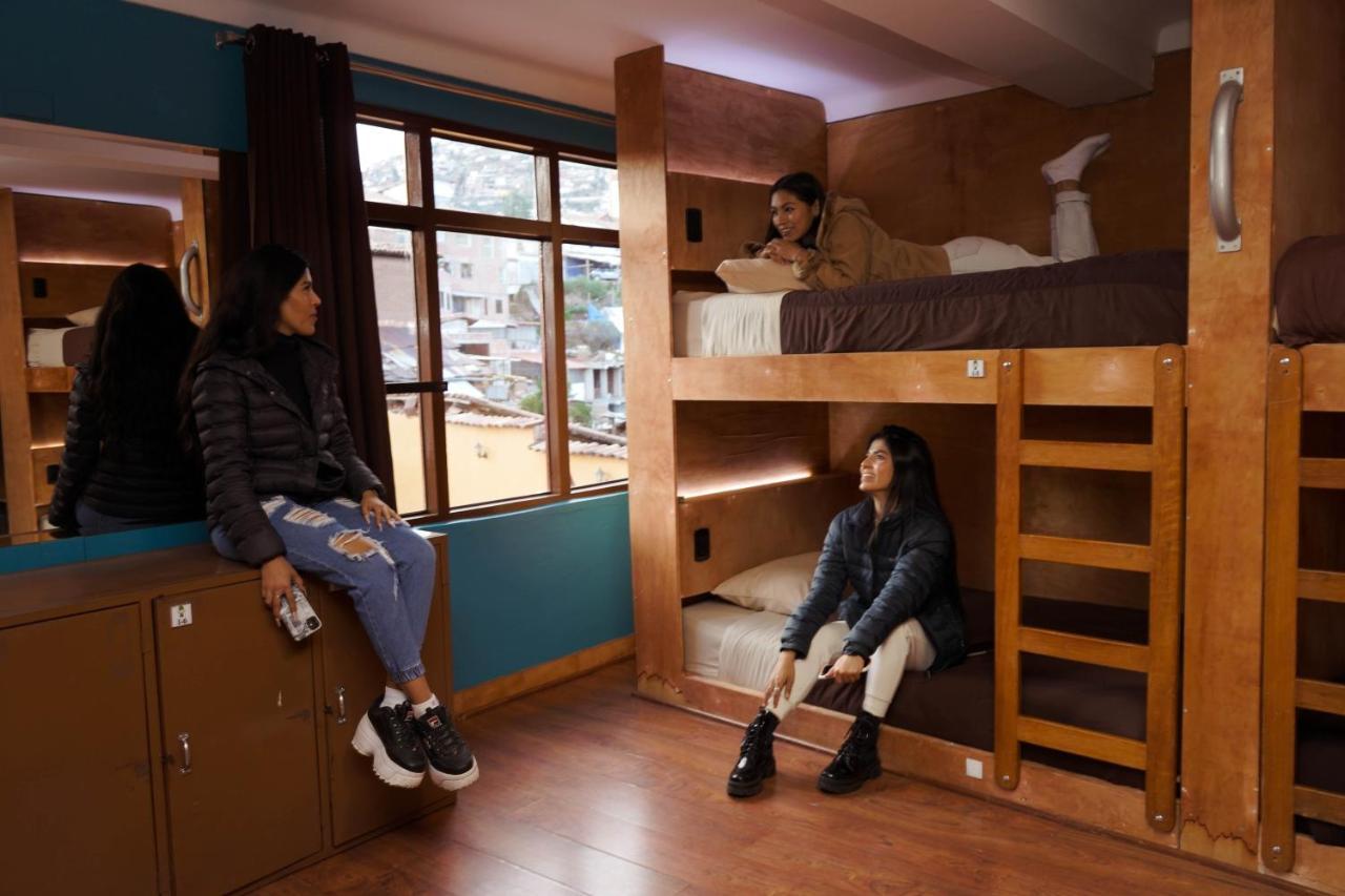 Wild Rover Cusco Hostel Cusco