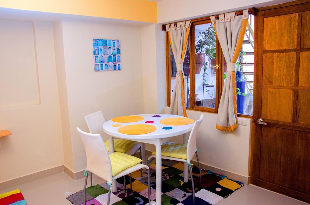 Historical Center Apartment