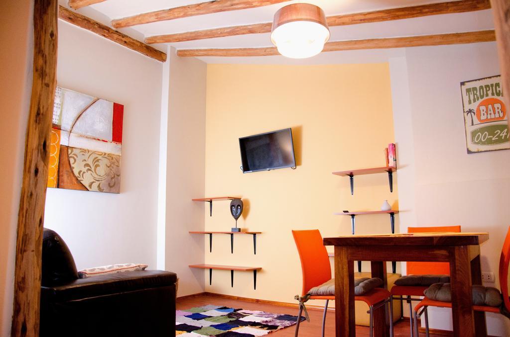 Historical Center Apartment *