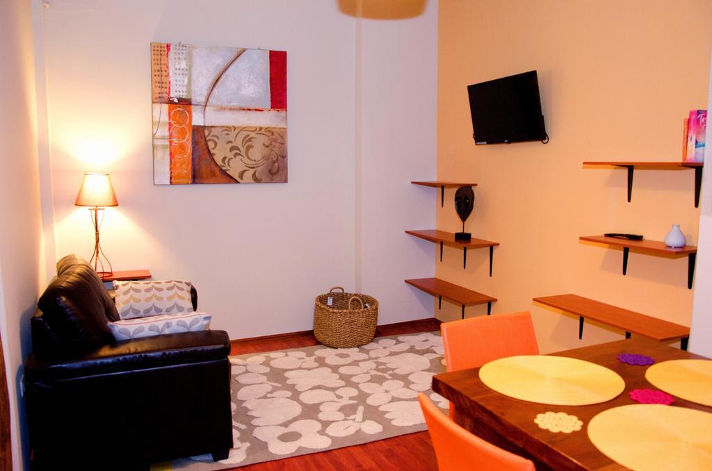 Historical Center Apartment Cusco