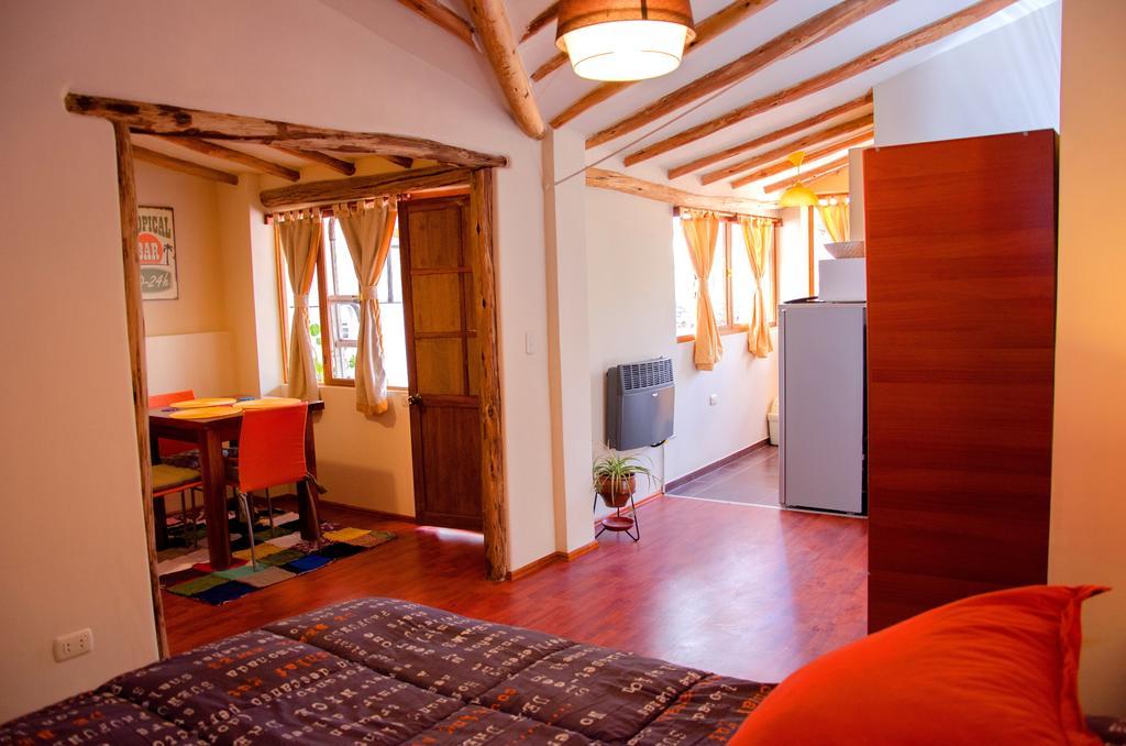 Historical Center Apartment Cusco