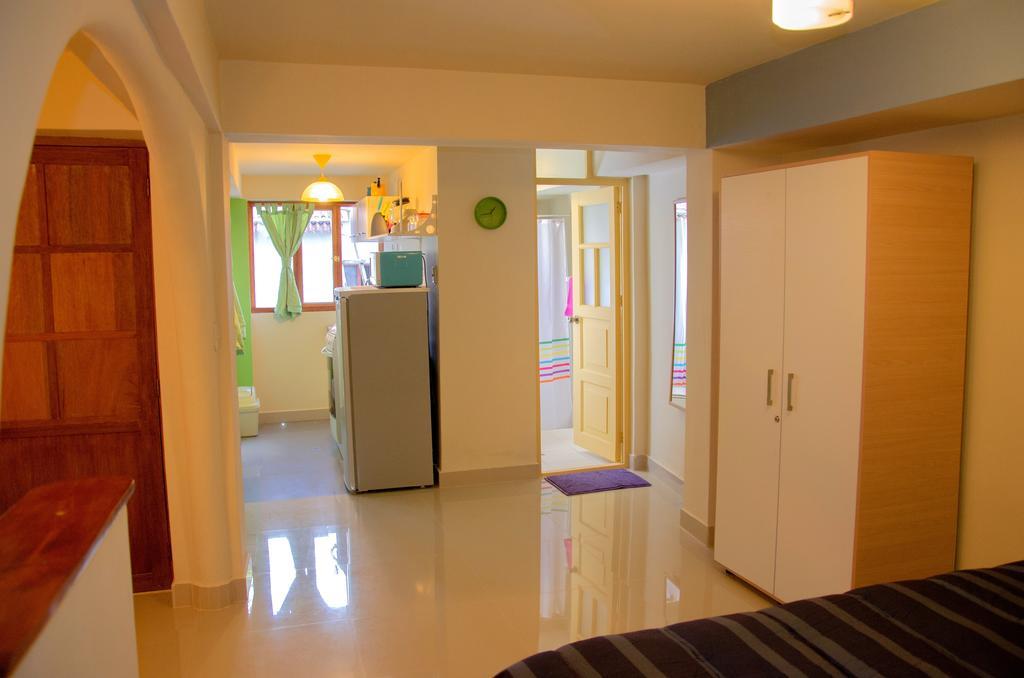 Historical Center Apartment