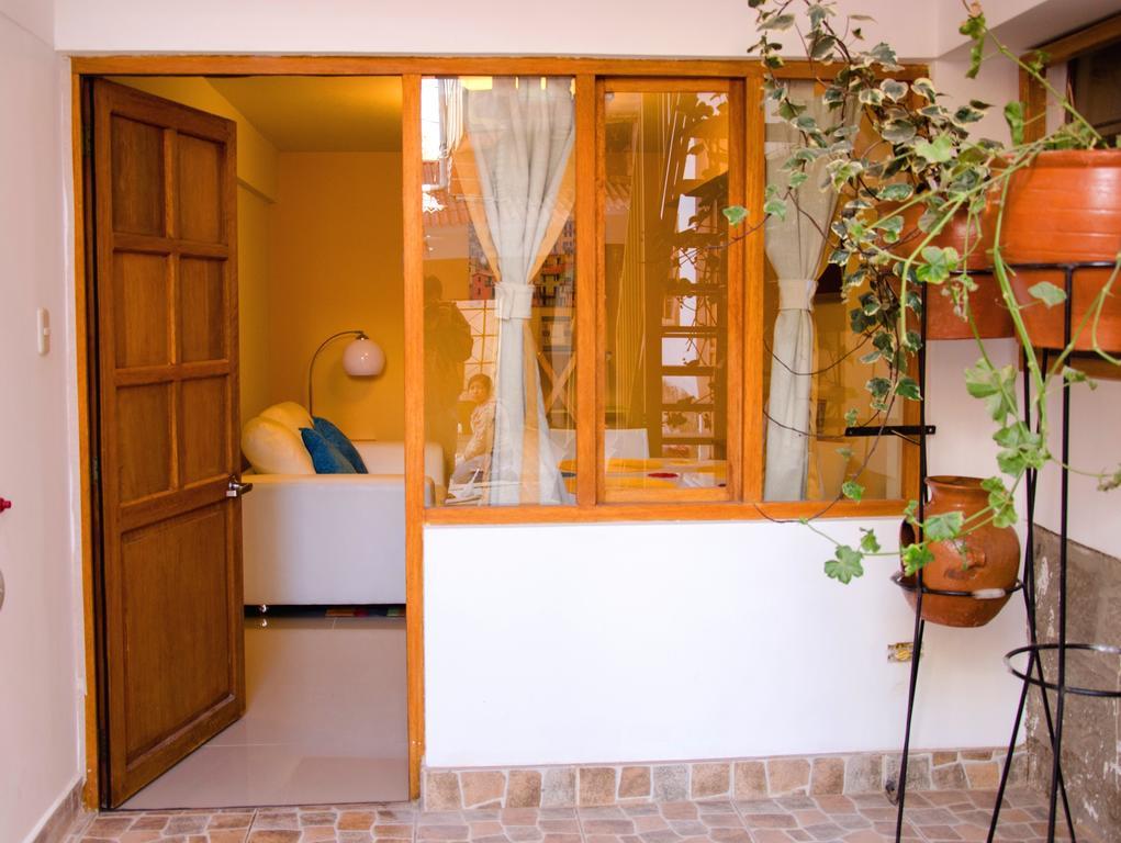Historical Center Apartment Cusco