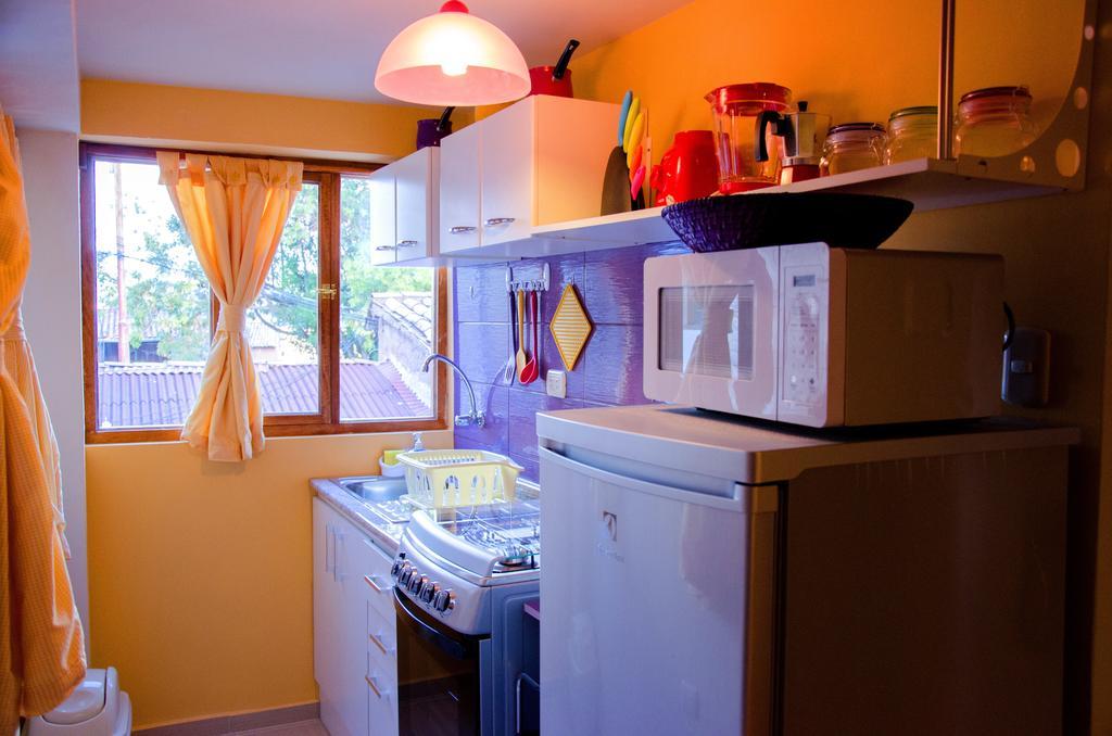 Historical Center Apartment