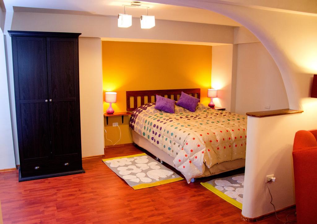 Apartment Historical Center Cusco