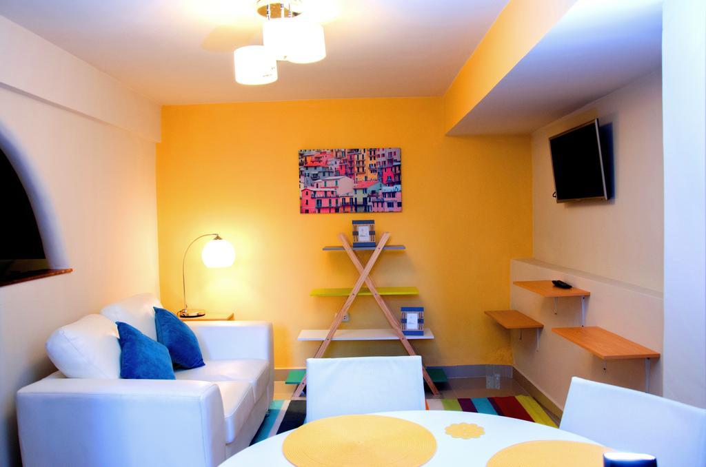 Historical Center Apartment Cusco