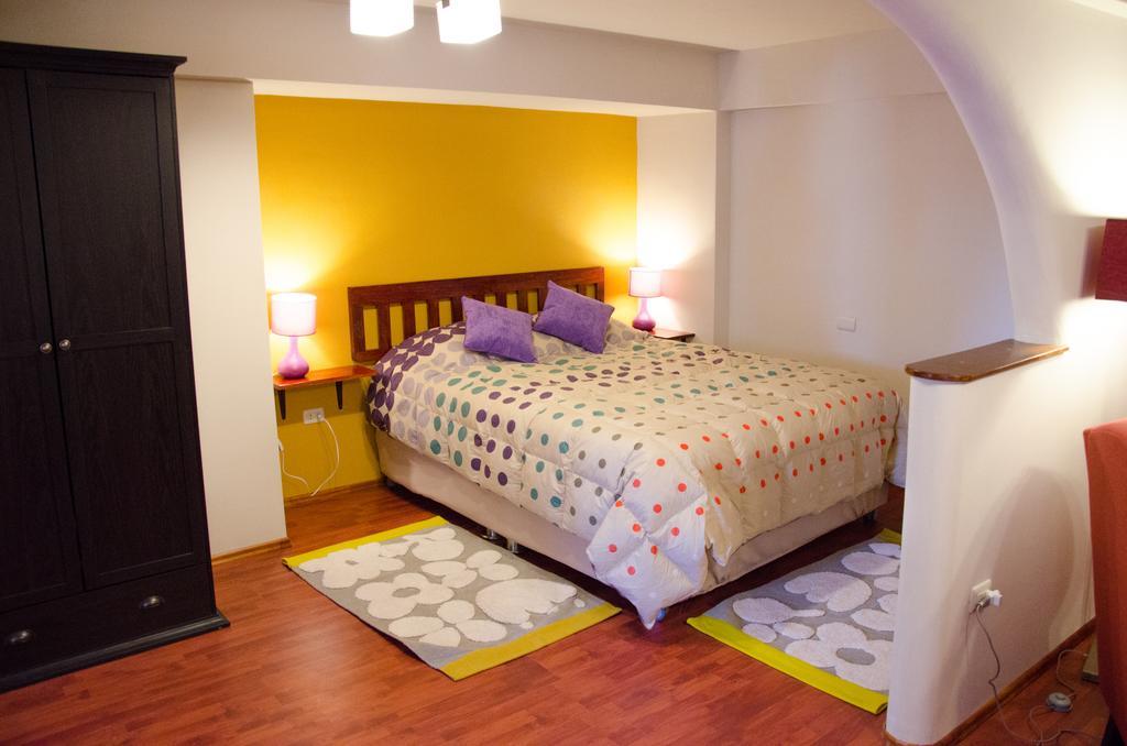 Historical Center Apartment Cusco