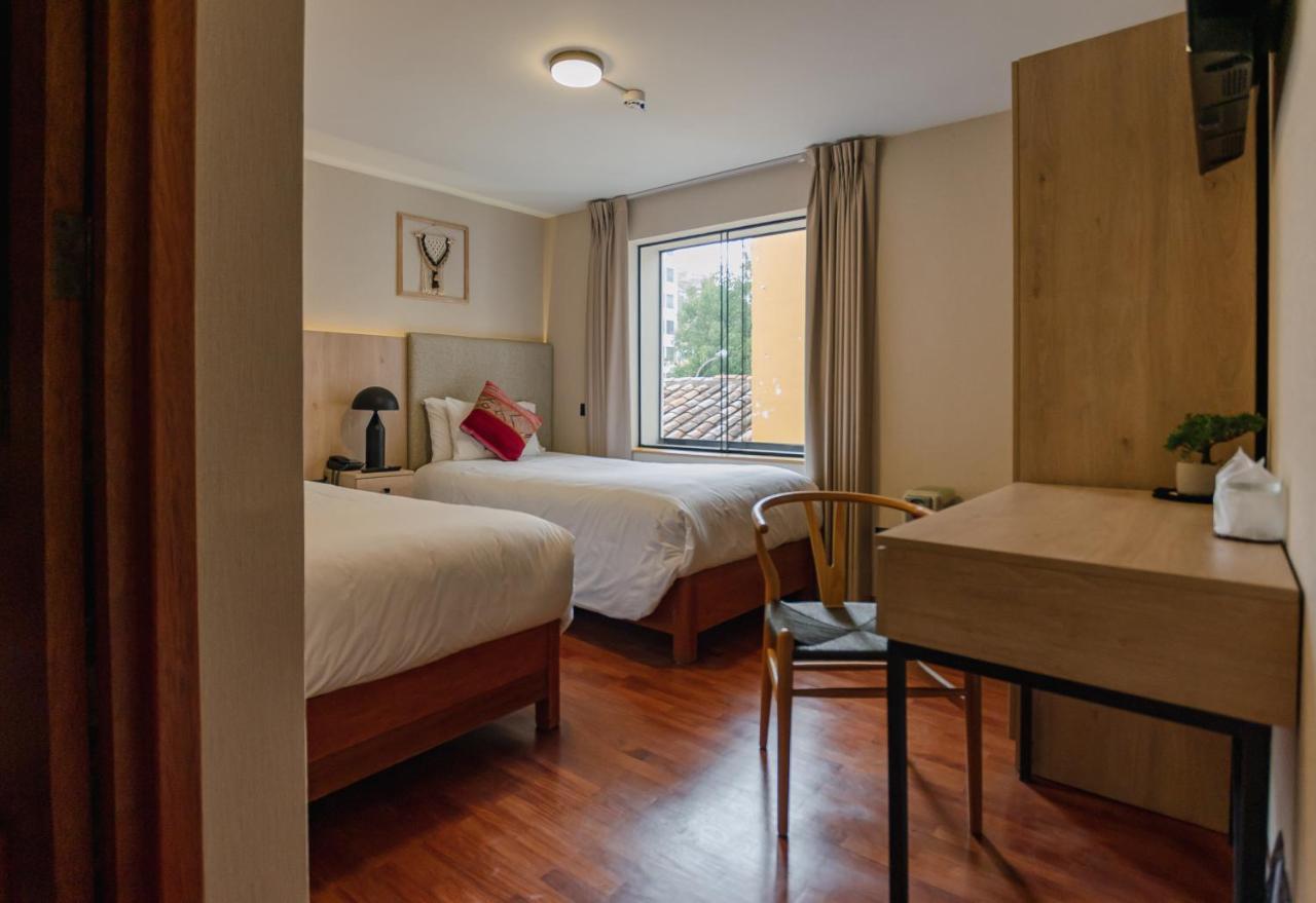 Hotel Torre Dorada Cusco