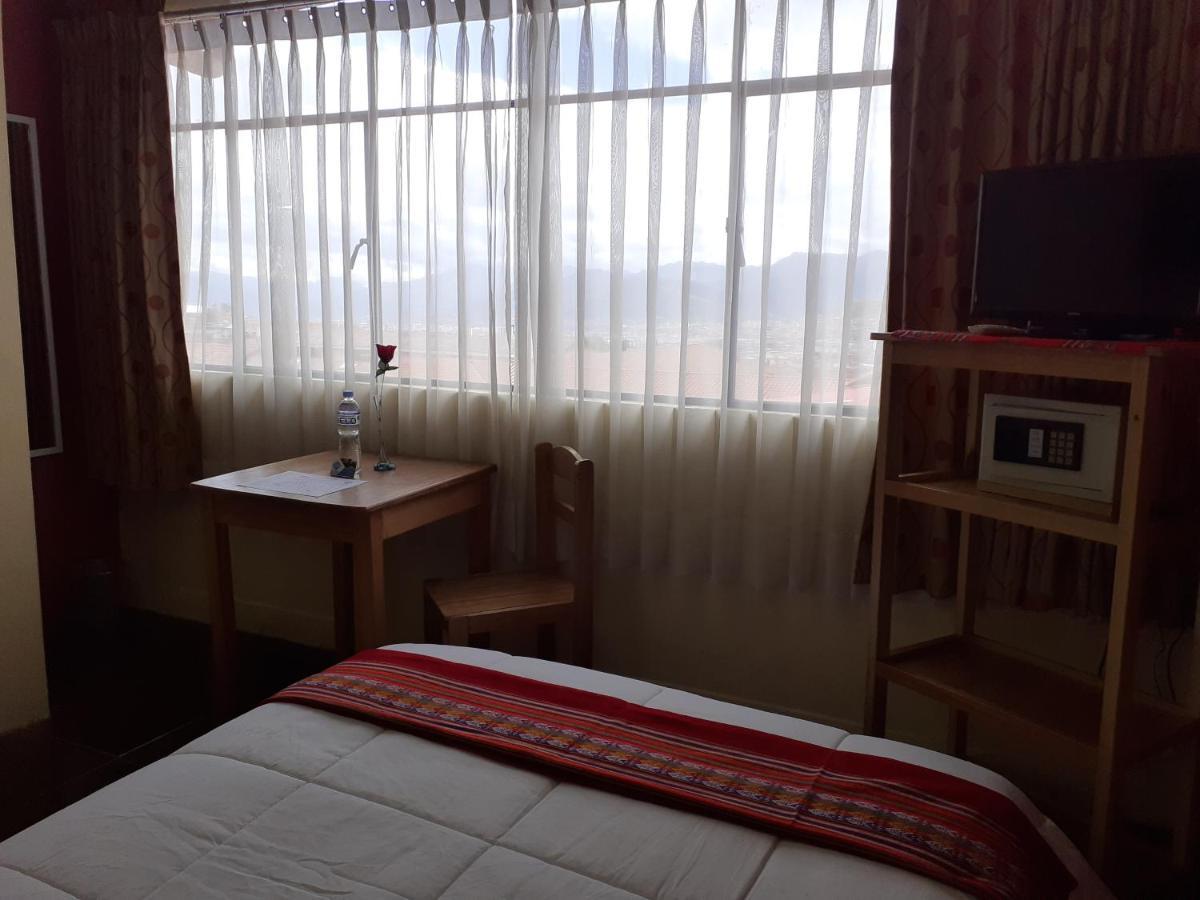 Reinbo Garden Bed and breakfast Cuzco