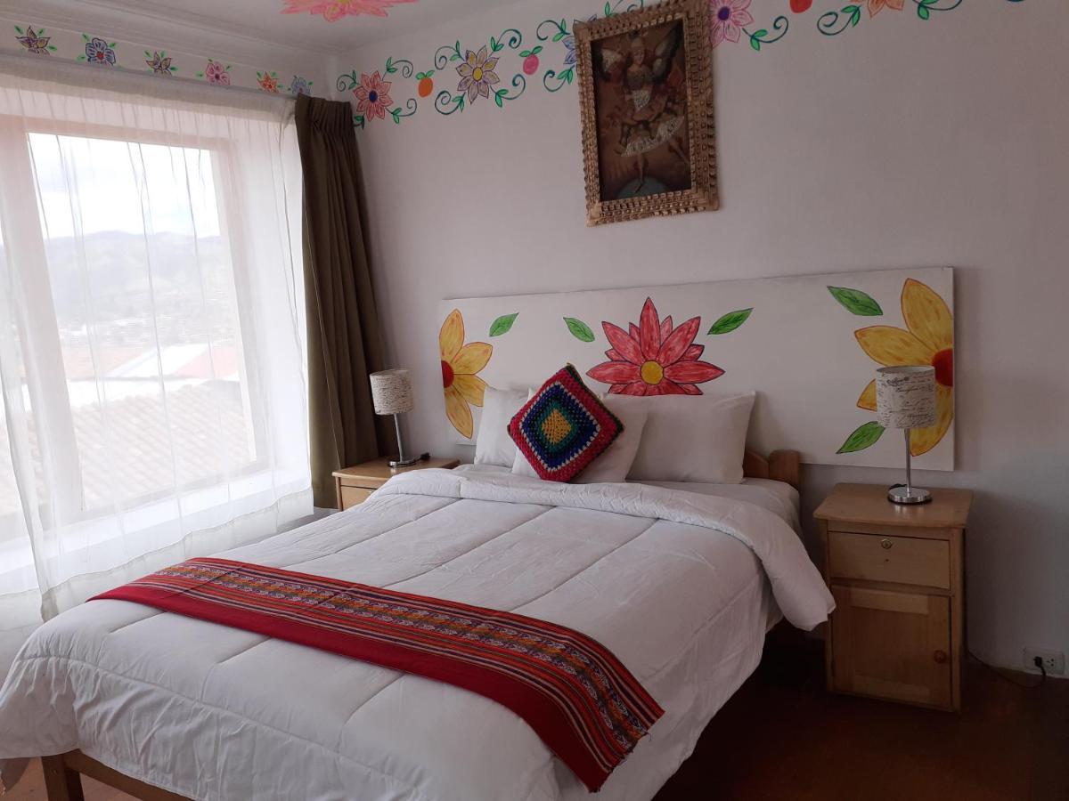 Reinbo Garden Bed and breakfast Cuzco