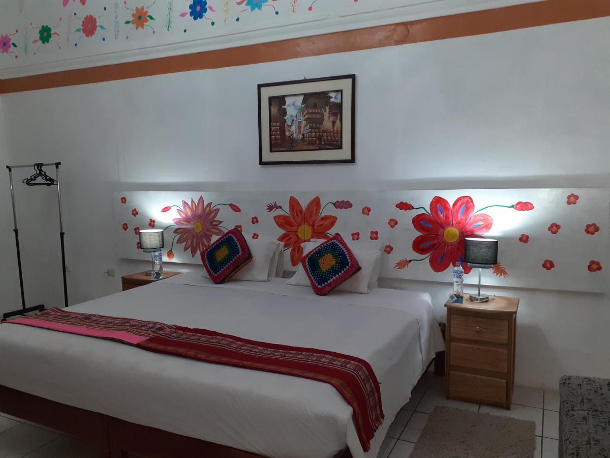 Bed and breakfast Reinbo Garden Cuzco