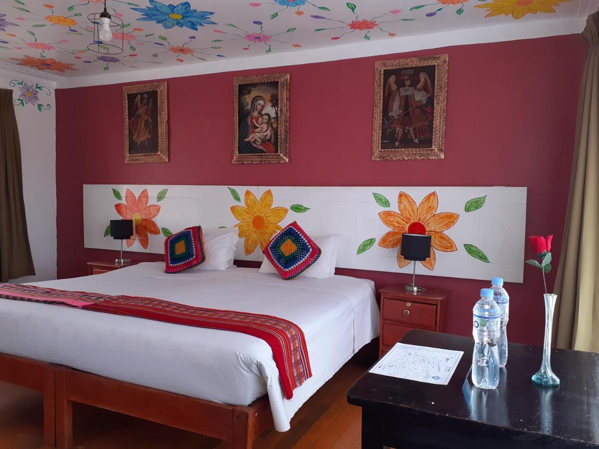 Reinbo Garden Bed and breakfast Cuzco