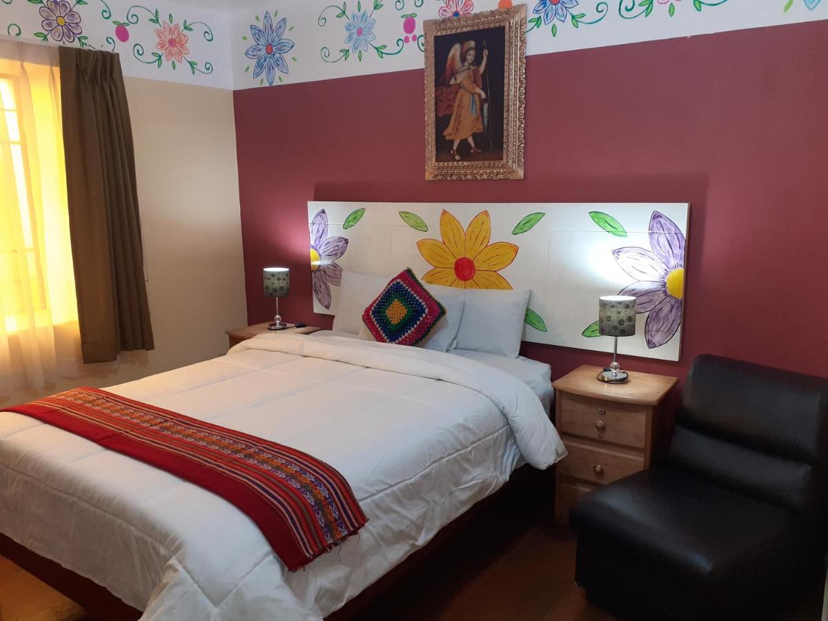 Reinbo Garden Bed and breakfast Cuzco
