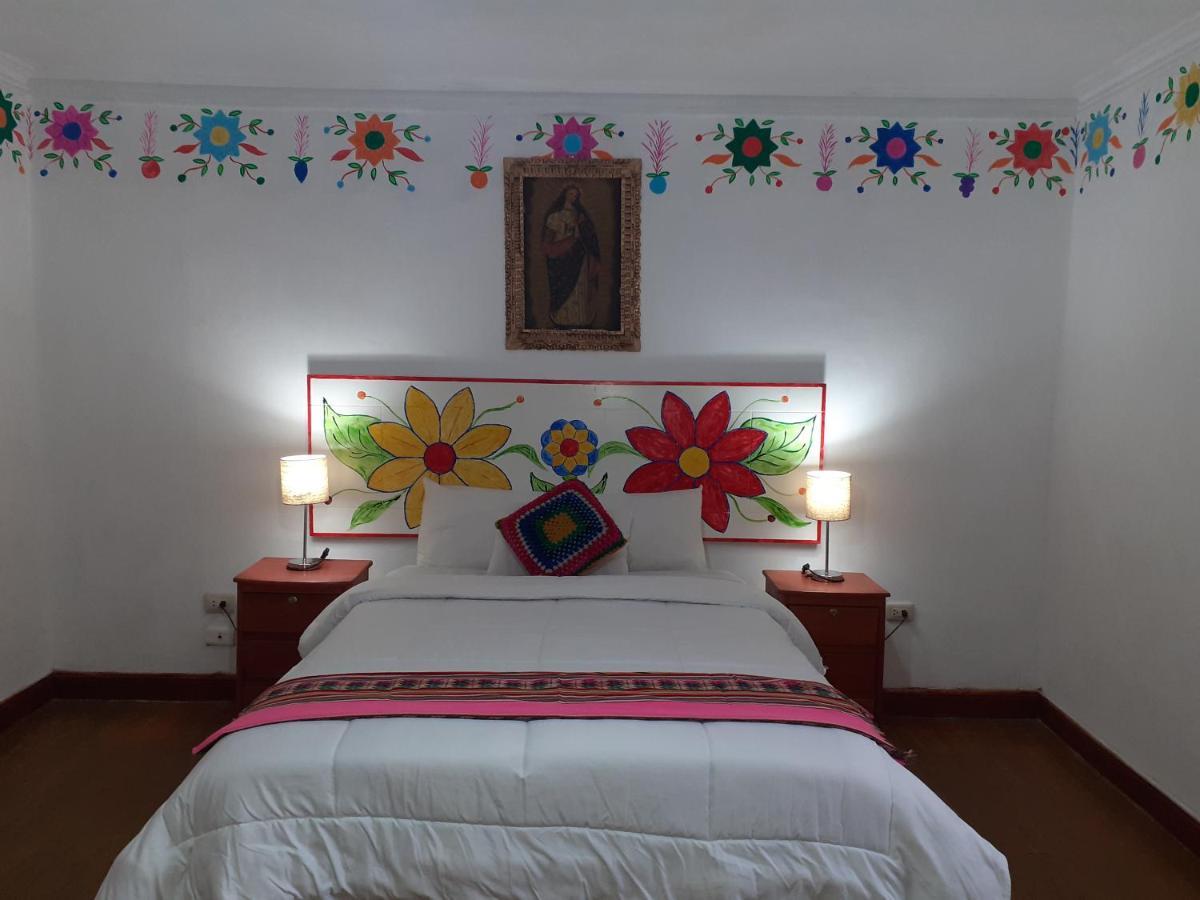 Reinbo Garden Bed and breakfast Cuzco