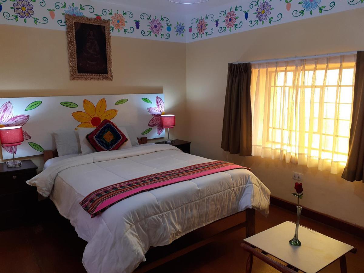 Bed and breakfast Reinbo Garden Cuzco