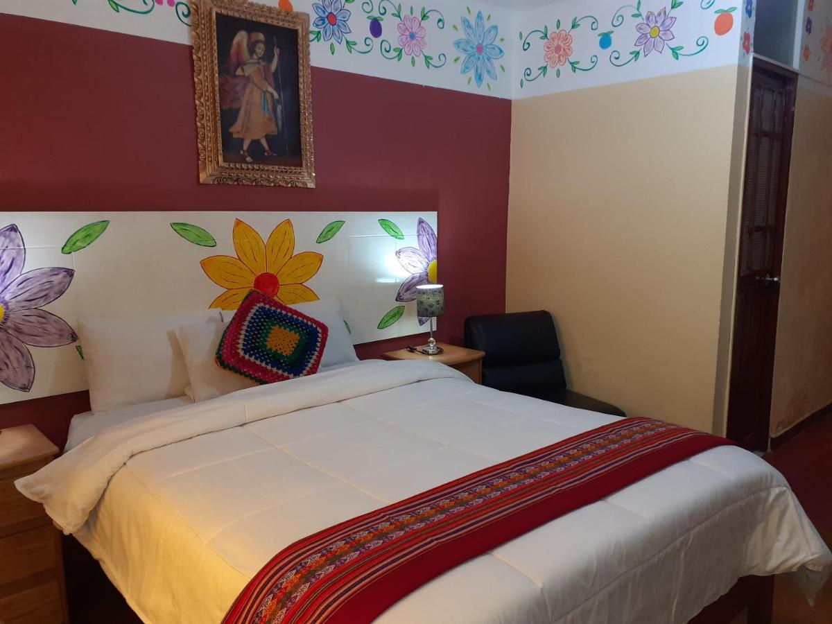 Reinbo Garden Bed and breakfast Cuzco