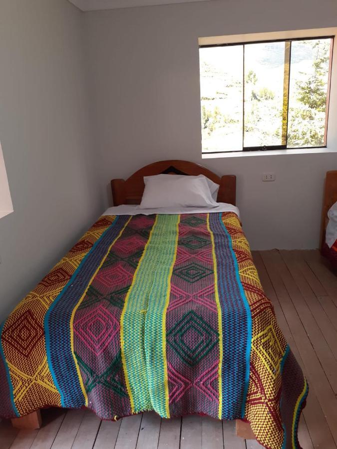 Casa Familiar Nativa Ccaccaccollo Campingplatz Cusco